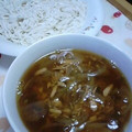 ゆきらっくま's cooksnap of when they made とろとろ玉ねぎとシーチキンのつけそうめん.