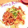 悠梨亞's cooksnap of when they made どっさりきのこと鶏肉の甘辛生姜焼き.