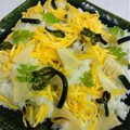 ぼのつま's cooksnap of when they made おもてなし☆筍と蕗の春ちらし寿司.