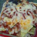 えりぱんな's cooksnap of when they made ナスのミートソース重ね焼き.