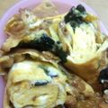 まみムメモ's cooksnap of when they made 見た目◎な納豆卵焼き(*^^)v.