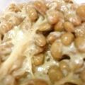 kashiwam's cooksnap of when they made マヨネーズ納豆.