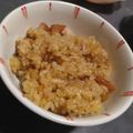 YuKi＊USaGi's cooksnap of when they made 簡単美味☆ツナと梅の炊き込みご飯☆.