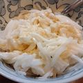 クックP479II☆'s cooksnap of when they made 大根と帆立のサラダ.
