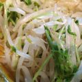 あゆたっくん's cooksnap of when they made 豆苗ともやしの酢のもの.