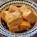 あーこ姐's cooksnap of when they made レシピ投稿祭　厚揚げのみそ煮.
