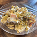 かおり 佐藤's cooksnap of when they made さつまいもとクリチのデリ風サラダ.