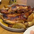 jonco's cooksnap of when they made オーブンで簡単☆手羽元のローストチキン.