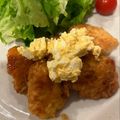 うめきち０２１１'s cooksnap of when they made お弁当☆子供に◎揚げずに簡単♪チキン南蛮.