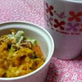 キョク's cooksnap of when they made ツナとかぼちゃのホットサラダ.