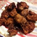 kanamaruco's cooksnap of when they made 〜簡単！我が家の竜田揚げ☆チキンタツタ〜.