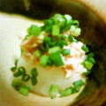 ちっちゃなむーたん's cooksnap of when they made 大根おろし☆ツナをのせるだけ.