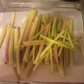 chiemake's cooksnap of when they made 「ふき」の下処理.