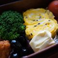 ふわふわのえる's cooksnap of when they made お弁当用に♡まん丸マヨ＆ケチャ.