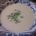 dalemama's cooksnap of when they made 簡単ビシソワーズ.