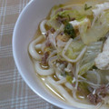 ayumi◆'s cooksnap of when they made ◇すき焼き風うどん◇.