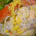 れーなあああああ's cooksnap of when they made 定番！カニカマと大根のサラダ.