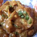 NANA617's cooksnap of when they made ニンニク味噌.