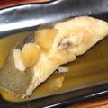 豆柴もちこ's cooksnap of when they made カレイの煮つけ.