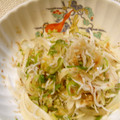 mee☆maa's cooksnap of when they made 新玉ねぎとじゃこの鰹節和え.