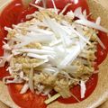 ベジタブルミール's cooksnap of when they made 棒棒鶏.