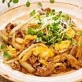 xxxBEBExxx's cooksnap of when they made ＊牛肉としゃきしゃきポテトの炒めもの＊.