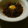 しぃぃくん's cooksnap of when they made マグロユッケ.