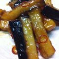 sososomama's cooksnap of when they made なすの揚げ浸し.