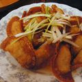 カルチョーフィ's cooksnap of when they made 簡単！激旨！揚げワンタンのタレ♪.
