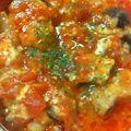 ﾁﾞﾁﾞさん's cooksnap of when they made 豚バラブロックのトロトロトマト煮込み.