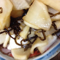 テンプテーション's cooksnap of when they made 今日食べれるよ！大根のおつけもの♪.