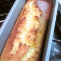 spikeyoga's cooksnap of when they made 幸せ＊レモンパウンドケーキ.
