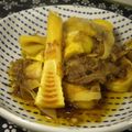 大魔女's cooksnap of when they made たけのこの土佐煮似？.