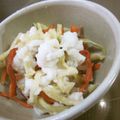 こずっぺ's cooksnap of when they made なますアレンジ～はんぺん入り.