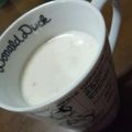 サマードール's cooksnap of when they made 最強！豆乳バナナホットヨーグルト.