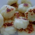 のっぺぃ's cooksnap of when they made 子供と一緒にお菓子作り☆ポテトコロ団子.