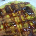 のじまさん's cooksnap of when they made これでどうだ☆お好み焼きの生地.