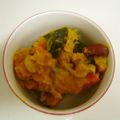 バボタン's cooksnap of when they made 根菜コロコロサラダ.