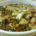 muck001's cooksnap of when they made ★定番シリーズ★辛うま！簡単麻婆豆腐.