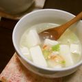 baromaman's cooksnap of when they made ヘルシー！豆腐と海老のとろみ煮.