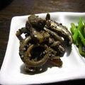たなか家's cooksnap of when they made ゼンマイの胡麻和え.