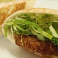 ko_ma_'s cooksnap of when they made オーブンいらず♪ポケットパン.