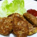 ジュエリーママ's cooksnap of when they made 豚ヒレ肉のピカタ～チーズ風味･:*ﾟ♡.