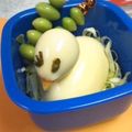 ＲＫまま's cooksnap of when they made ひよこちゃんサラダ.