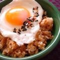kakanana's cooksnap of when they made うちの卵かけごはん.