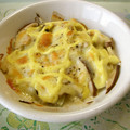 マダムG's cooksnap of when they made ☆椎茸とタマネギのチーズ焼き☆.