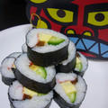 ユミニィ's cooksnap of when they made 恵方巻き(普通の太巻き).