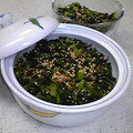 ダ〜ごはん's cooksnap of when they made 定番！大根の葉っぱ炒め.