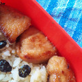 ゆぅぷん's cooksnap of when they made 揚げない♬♪　 鶏のヘルシー唐揚げ.