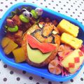 ：：れっちぃ：：'s cooksnap of when they made 魚肉ソーセージの飾り切り♪お弁当にも♪.